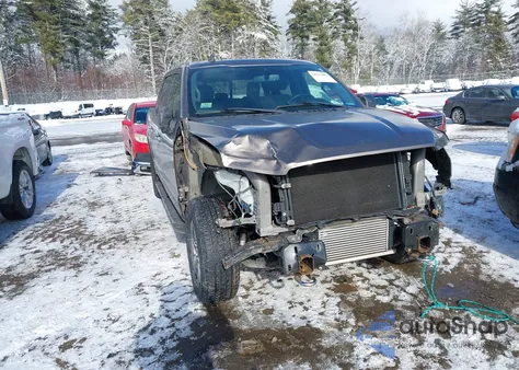 2019 Ford F-150 Xlt z USA, uszkodzony, nr VIN 1FTEW1EP0KFB55678